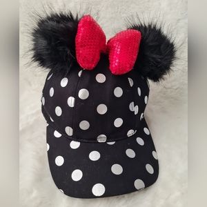 Disney Parks Minnie Mouse Hat